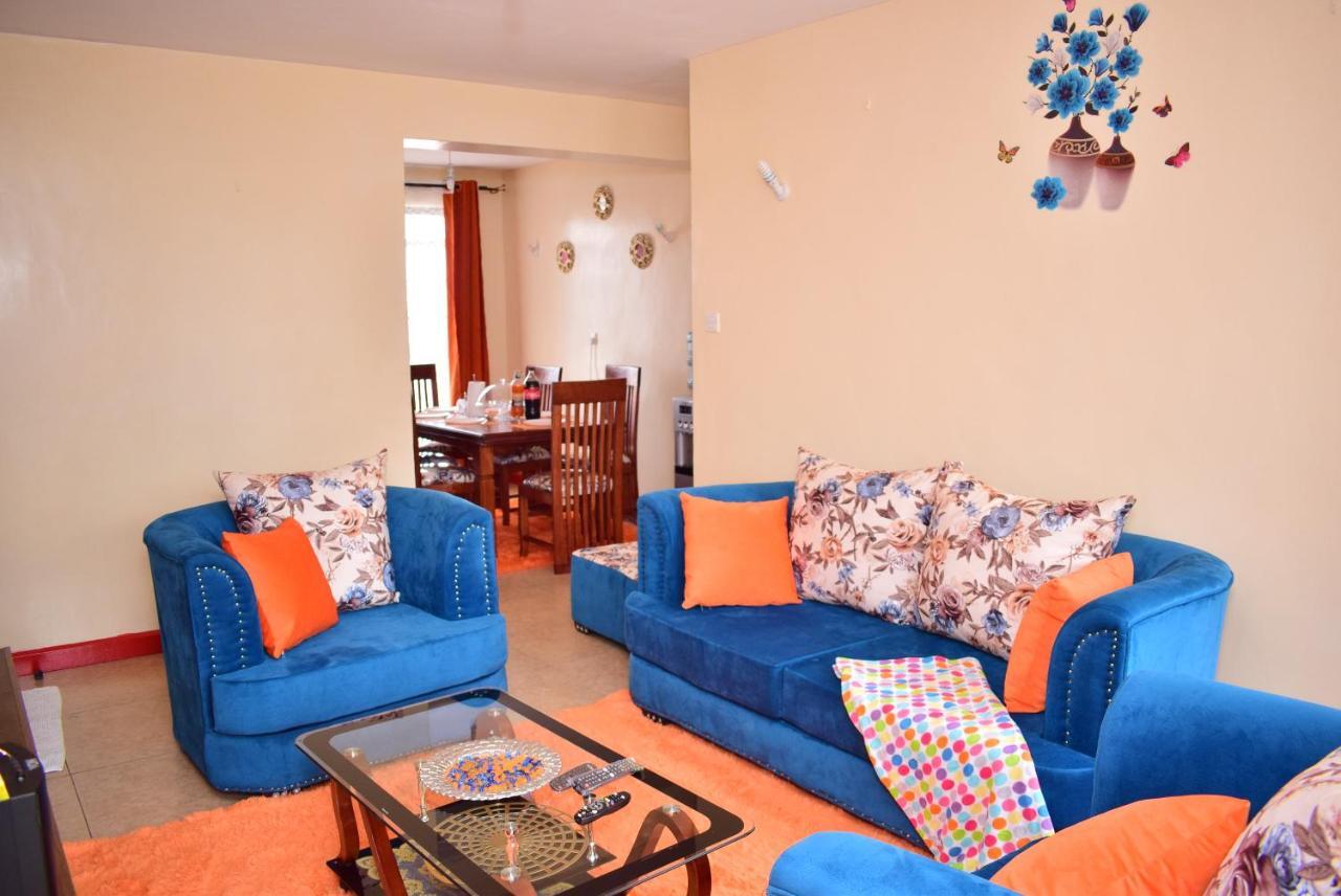 نيروبي Elimurk Bnb Near Jkia N Sgr المظهر الخارجي الصورة