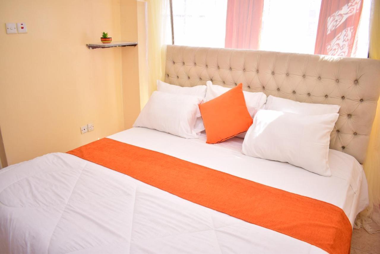 نيروبي Elimurk Bnb Near Jkia N Sgr المظهر الخارجي الصورة