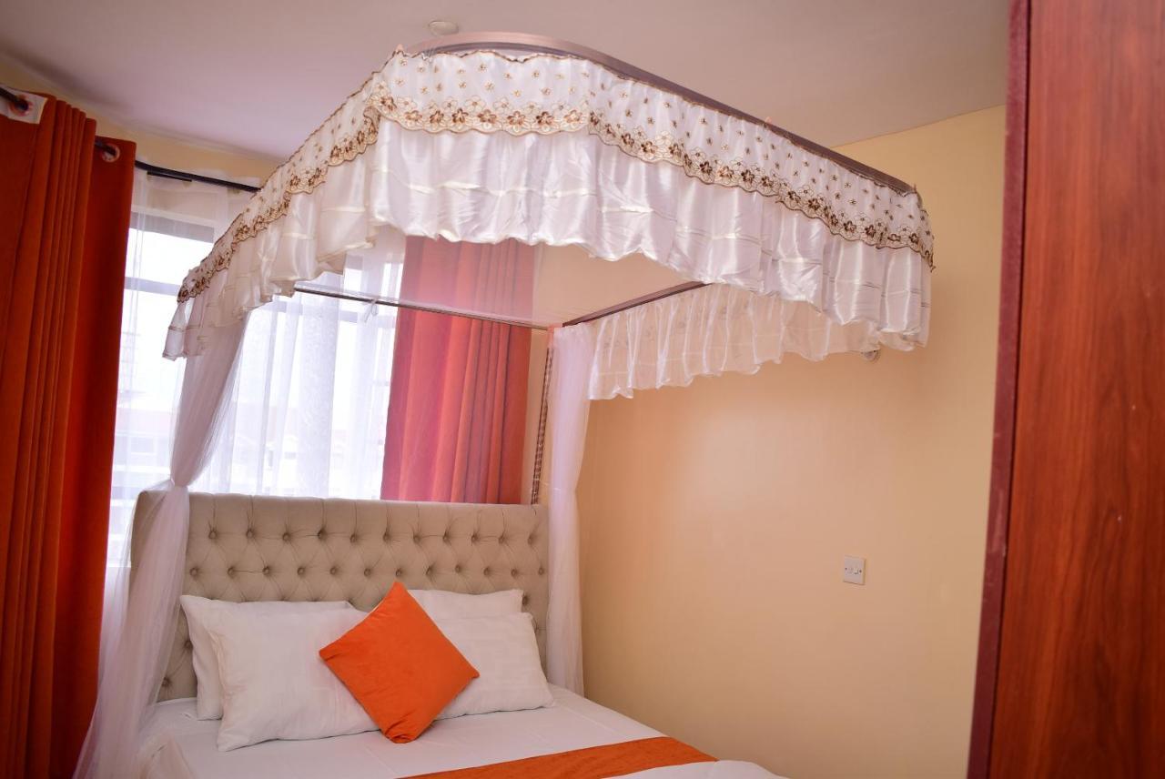 نيروبي Elimurk Bnb Near Jkia N Sgr المظهر الخارجي الصورة