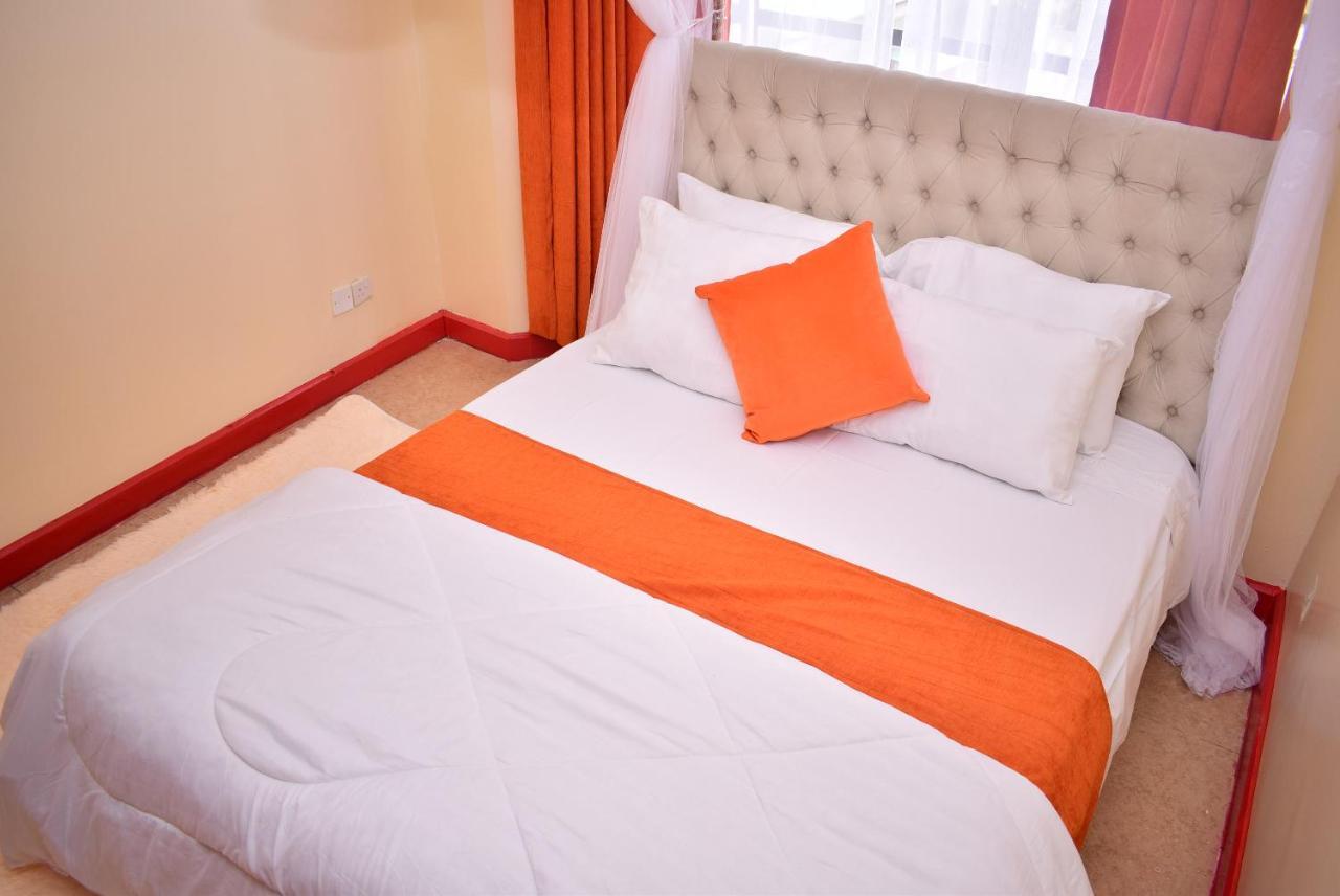 نيروبي Elimurk Bnb Near Jkia N Sgr المظهر الخارجي الصورة