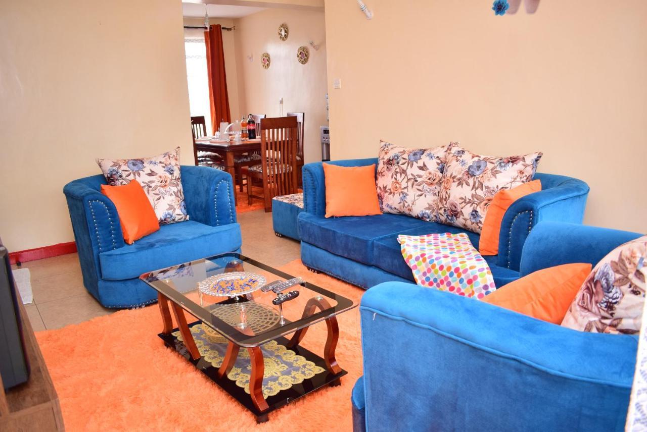 نيروبي Elimurk Bnb Near Jkia N Sgr المظهر الخارجي الصورة