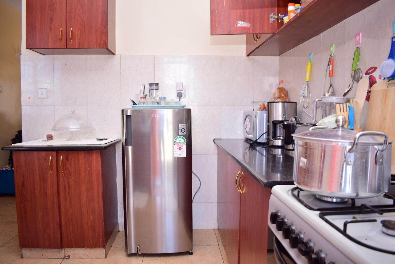 نيروبي Elimurk Bnb Near Jkia N Sgr المظهر الخارجي الصورة