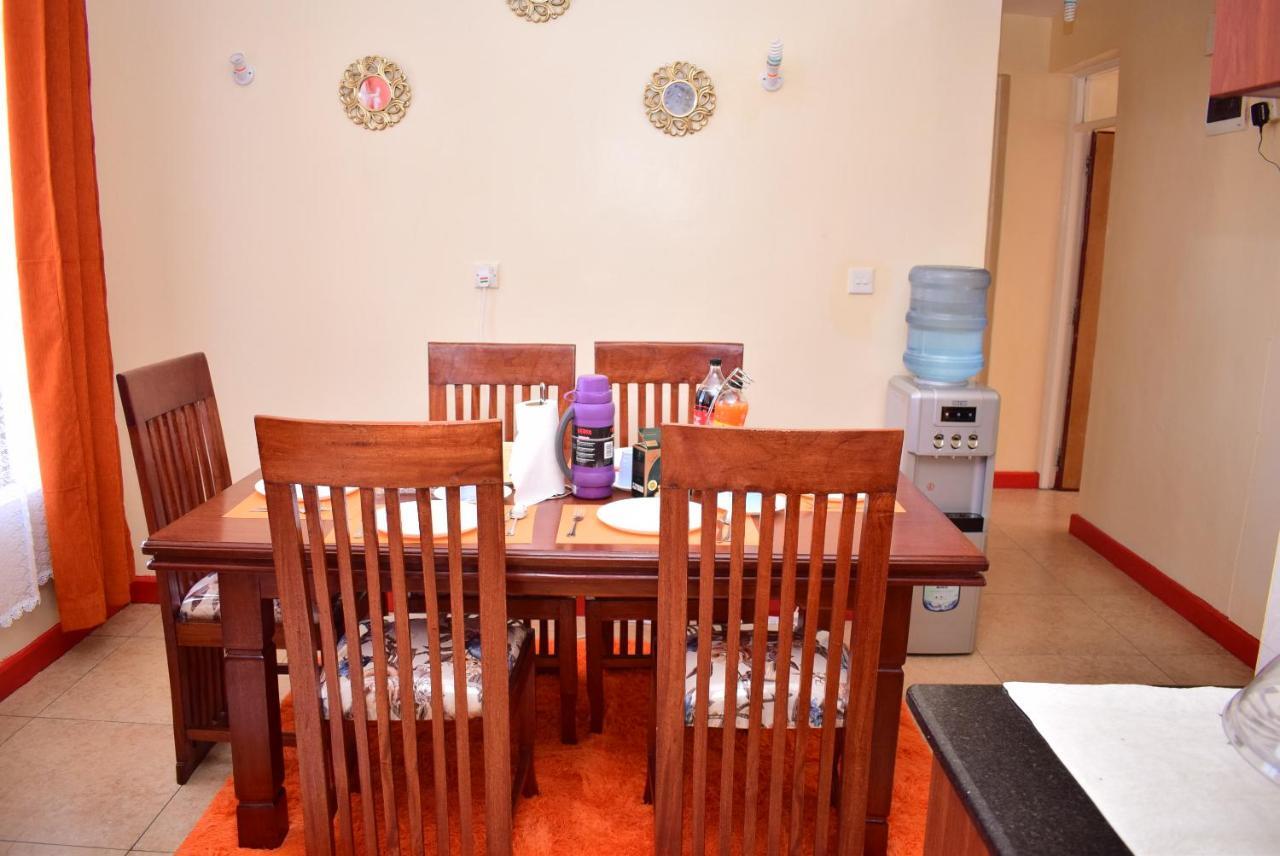 نيروبي Elimurk Bnb Near Jkia N Sgr المظهر الخارجي الصورة