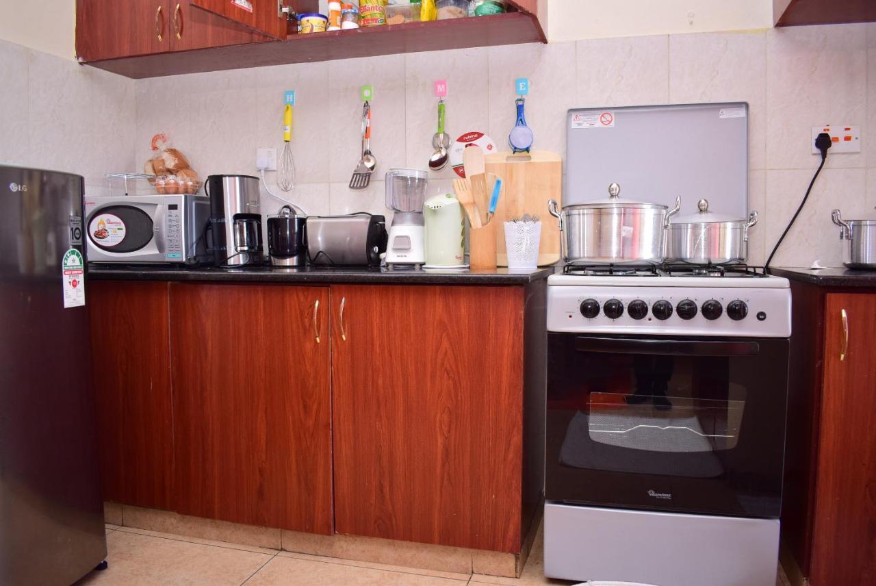 نيروبي Elimurk Bnb Near Jkia N Sgr المظهر الخارجي الصورة