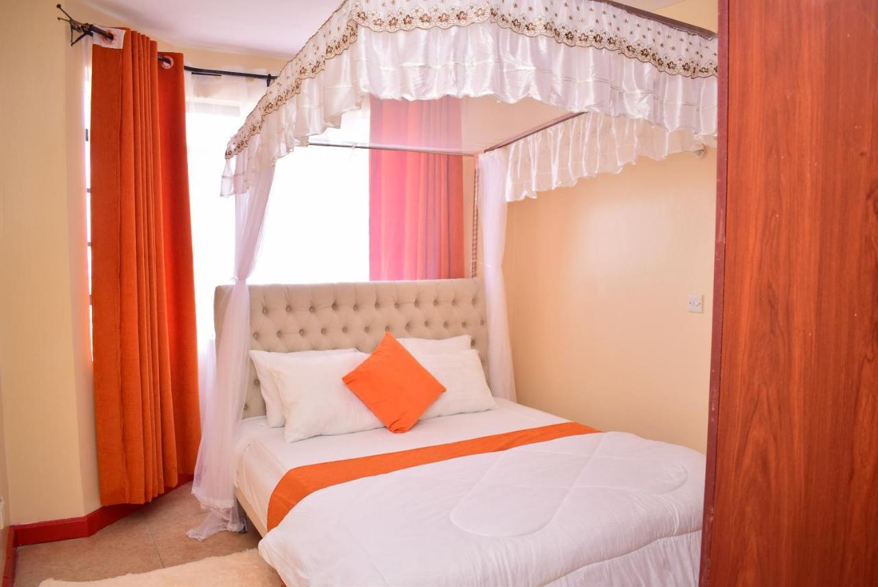 نيروبي Elimurk Bnb Near Jkia N Sgr المظهر الخارجي الصورة