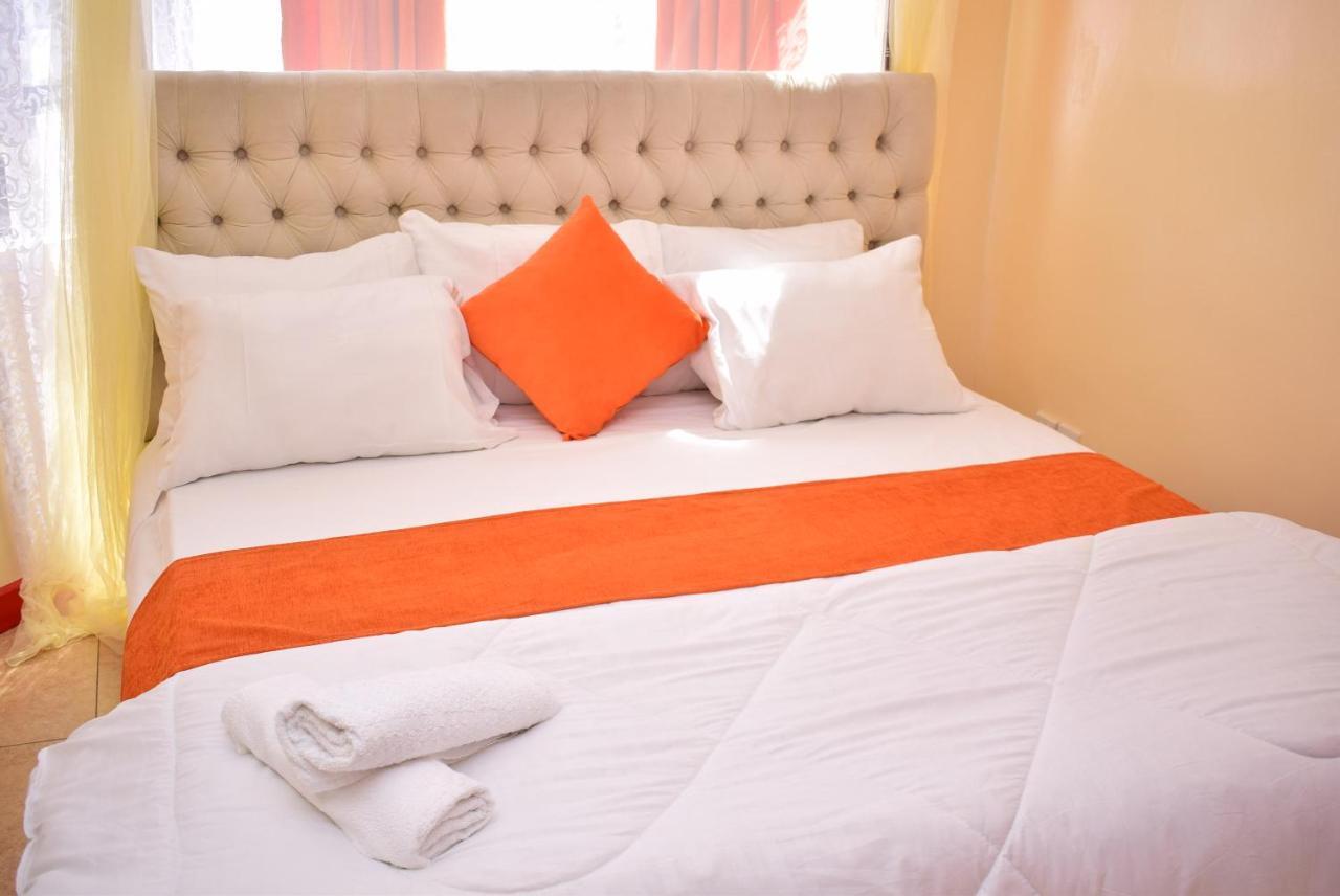 نيروبي Elimurk Bnb Near Jkia N Sgr المظهر الخارجي الصورة