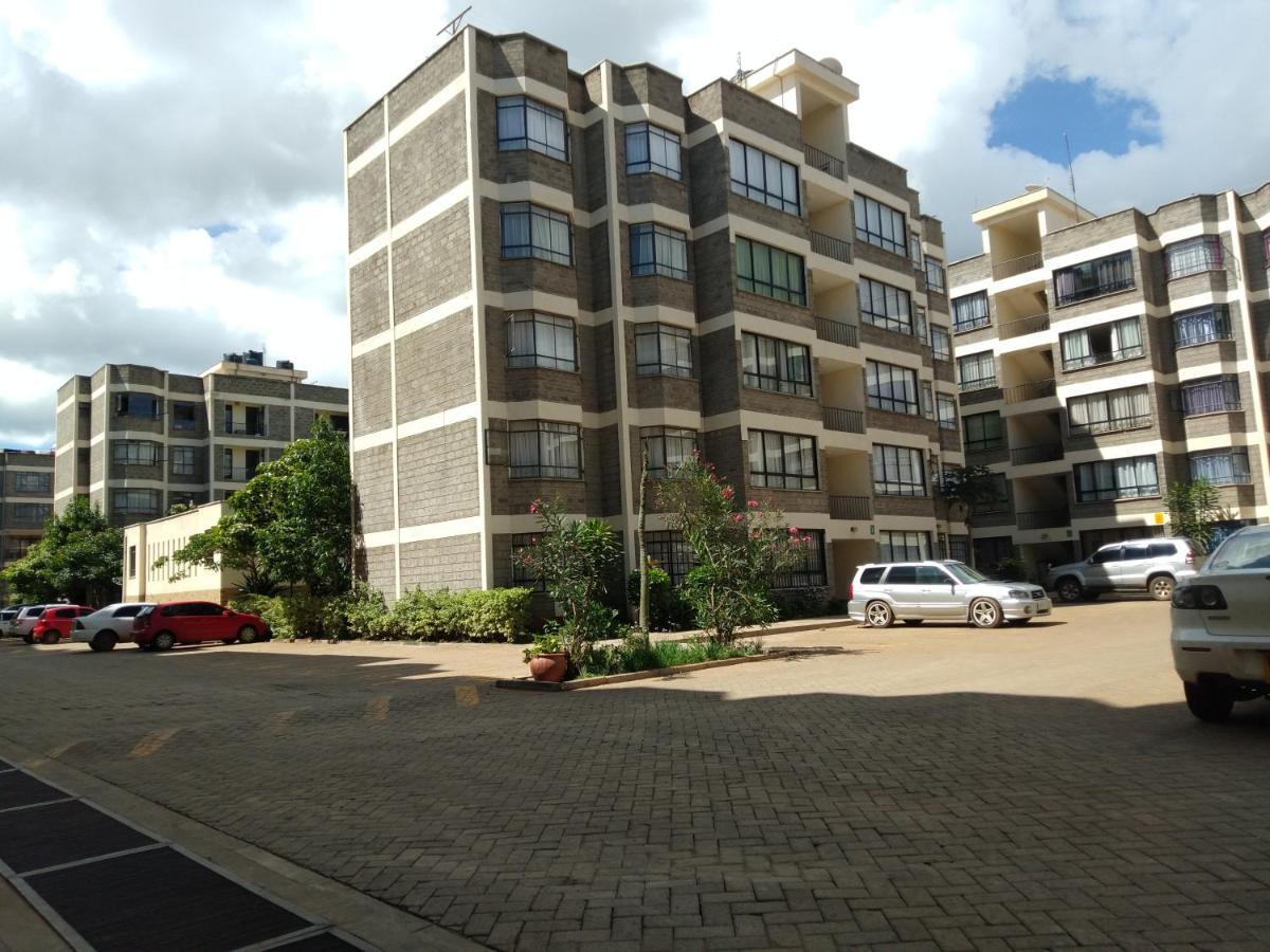 نيروبي Elimurk Bnb Near Jkia N Sgr المظهر الخارجي الصورة
