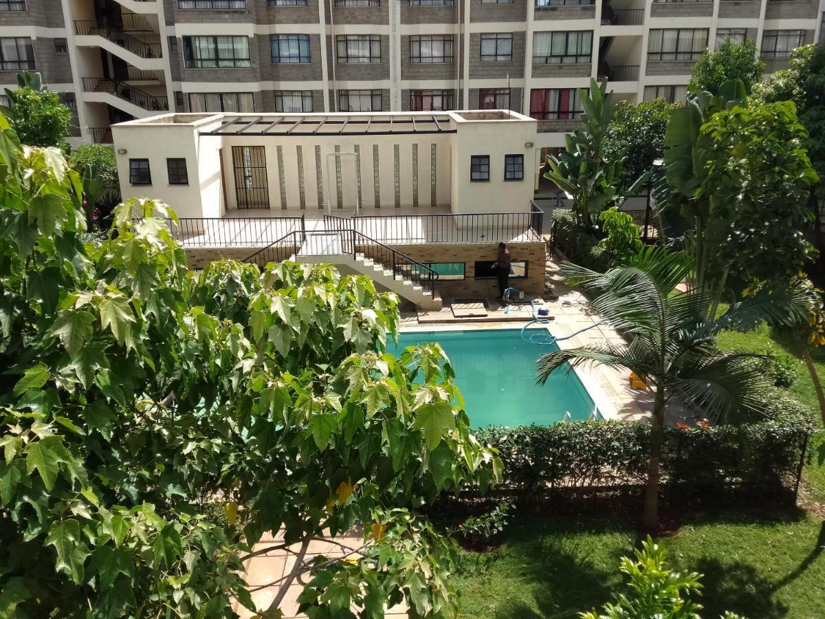 نيروبي Elimurk Bnb Near Jkia N Sgr المظهر الخارجي الصورة